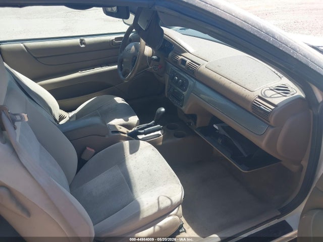 Aukcja sprzedaży 2004 Chrysler Sebring Lxi, vin: 1C3EL55R34N384516, numer aukcji: 44984009