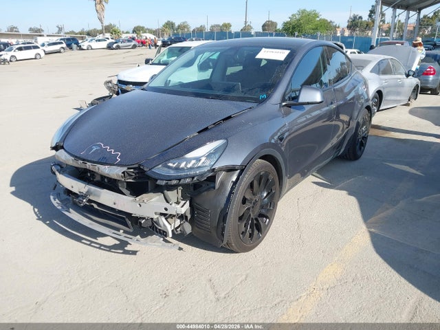 5YJYGDEF9MF093997 Tesla Model Y Performance Dual Motor All-wheel Drive