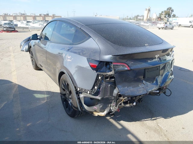 5YJYGDEF9MF093997 Tesla Model Y Performance Dual Motor All-wheel Drive