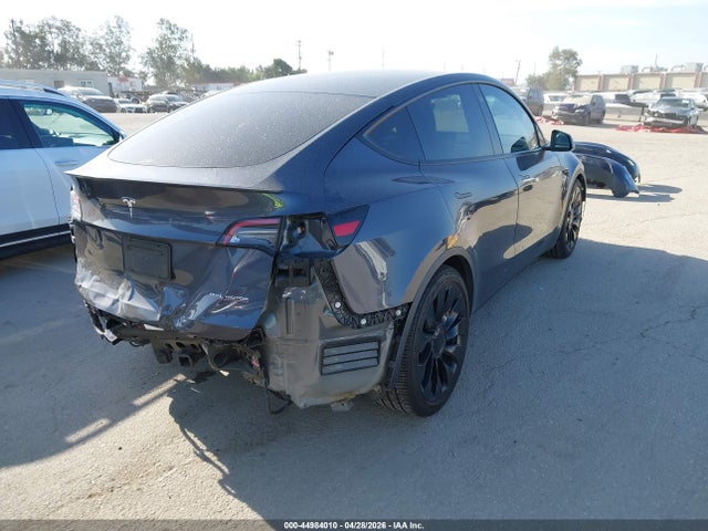 5YJYGDEF9MF093997 Tesla Model Y Performance Dual Motor All-wheel Drive