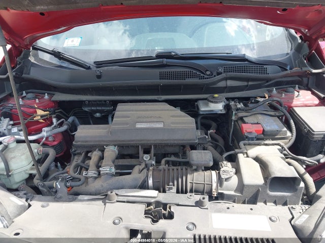 2020 Honda Cr-v Awd Ex მანქანა იყიდება აუქციონზე, vin: 2HKRW2H58LH625948, აუქციონის ნომერი: 44984018