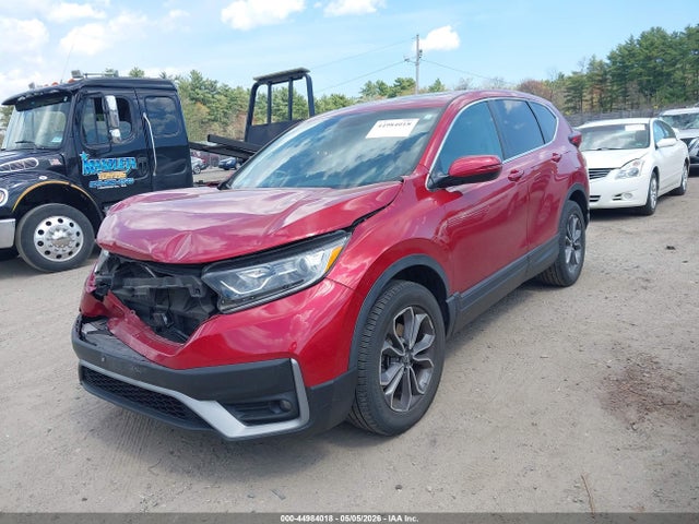 2020 Honda Cr-v Awd Ex მანქანა იყიდება აუქციონზე, vin: 2HKRW2H58LH625948, აუქციონის ნომერი: 44984018