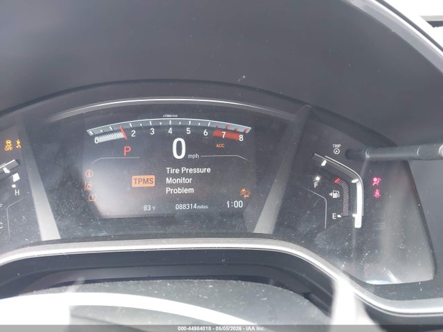 2020 Honda Cr-v Awd Ex მანქანა იყიდება აუქციონზე, vin: 2HKRW2H58LH625948, აუქციონის ნომერი: 44984018