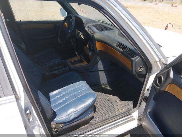 44984025 :رقم المزاد ، WBAFF8409E9475342 vin ، 1984 Bmw 733 I Automatic مزاد بيع