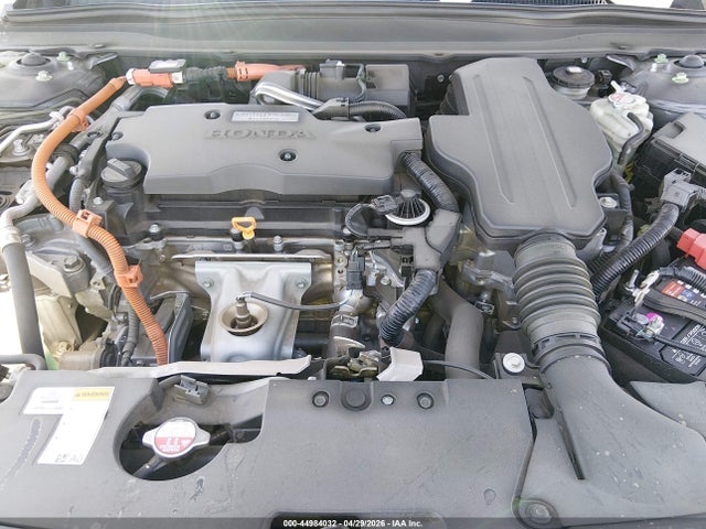 1HGCV3F46LA004063 Honda Accord Hybrid Ex