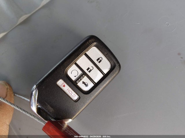 1HGCV3F46LA004063 Honda Accord Hybrid Ex