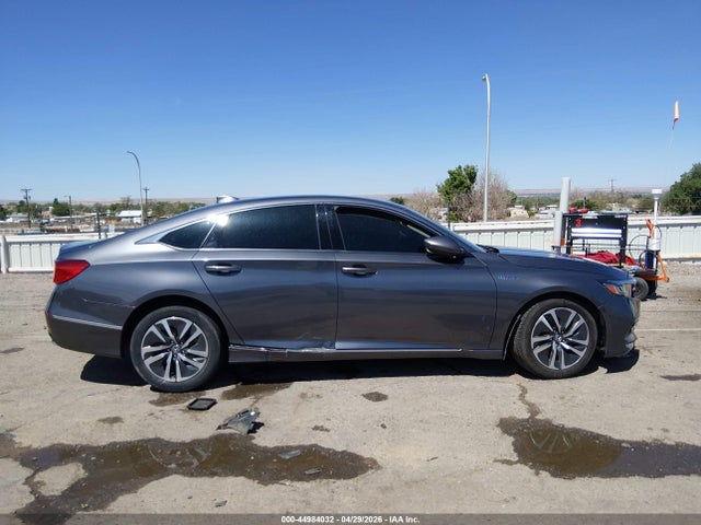 1HGCV3F46LA004063 Honda Accord Hybrid Ex