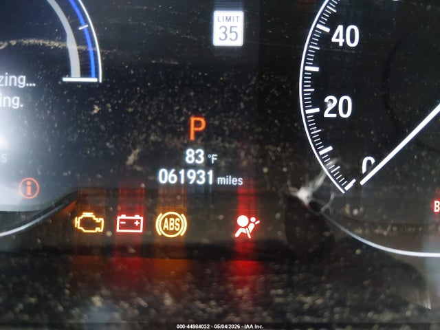 1HGCV3F46LA004063 Honda Accord Hybrid Ex