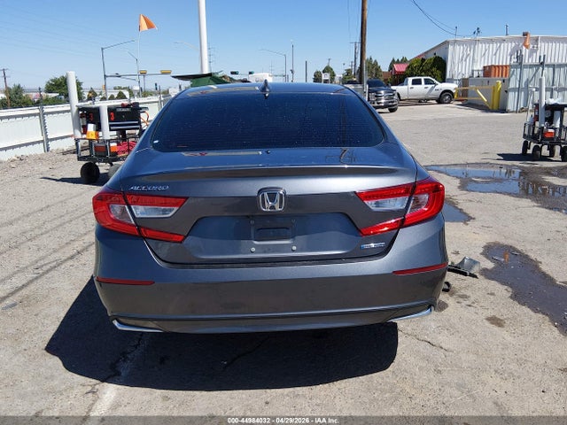 1HGCV3F46LA004063 Honda Accord Hybrid Ex