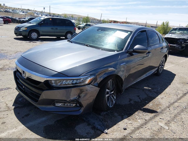 1HGCV3F46LA004063 Honda Accord Hybrid Ex