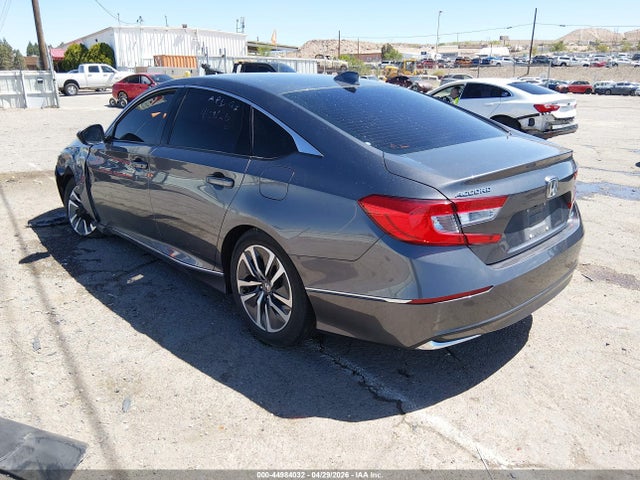 1HGCV3F46LA004063 Honda Accord Hybrid Ex