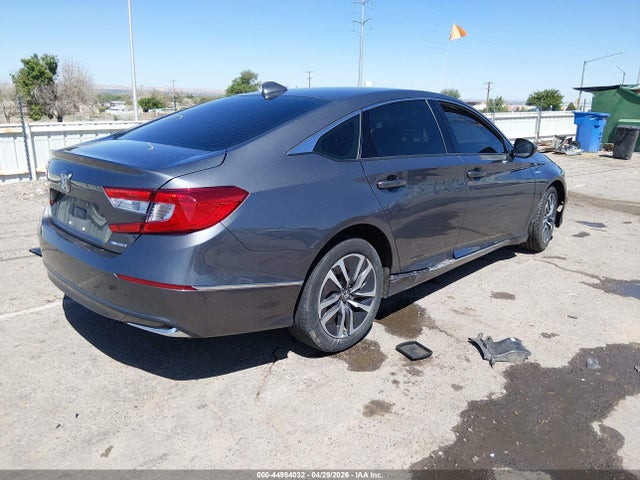 1HGCV3F46LA004063 Honda Accord Hybrid Ex