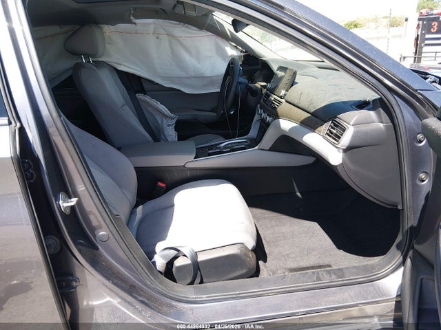 1HGCV3F46LA004063 Honda Accord Hybrid Ex
