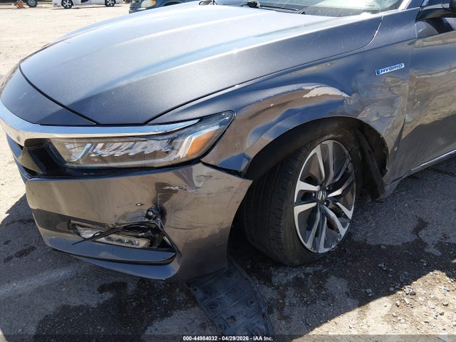 1HGCV3F46LA004063 Honda Accord Hybrid Ex