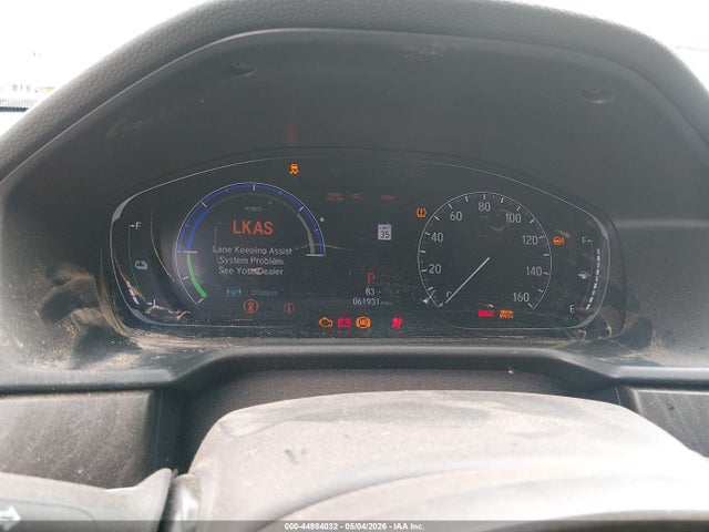 1HGCV3F46LA004063 Honda Accord Hybrid Ex