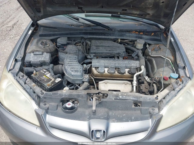 Aukcja sprzedaży 2004 Honda Civic Lx, vin: 2HGES16664H624955, numer aukcji: 44984033