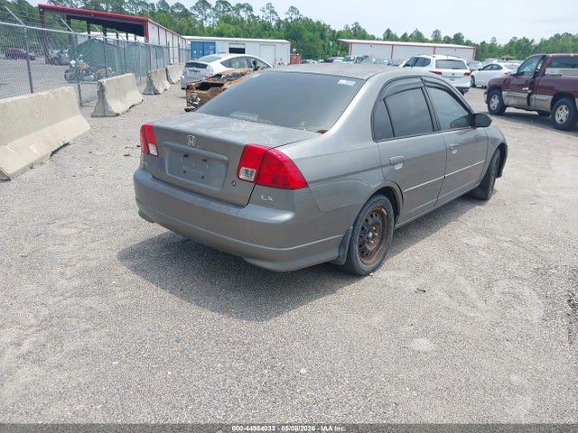 Aukcja sprzedaży 2004 Honda Civic Lx, vin: 2HGES16664H624955, numer aukcji: 44984033