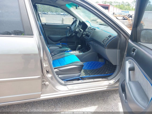 Aukcja sprzedaży 2004 Honda Civic Lx, vin: 2HGES16664H624955, numer aukcji: 44984033