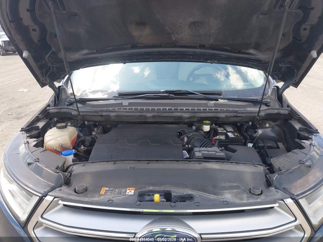 Продаж на аукціоні авто 2017 Ford Edge Titanium, vin: 2FMPK4K88HBB09704, номер лоту: 44984040