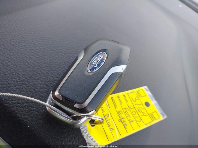 Продаж на аукціоні авто 2017 Ford Edge Titanium, vin: 2FMPK4K88HBB09704, номер лоту: 44984040