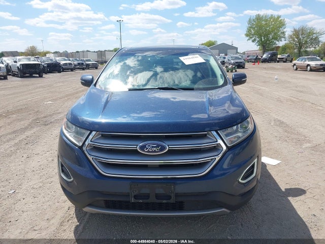 Продаж на аукціоні авто 2017 Ford Edge Titanium, vin: 2FMPK4K88HBB09704, номер лоту: 44984040