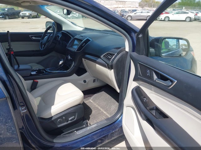 Продаж на аукціоні авто 2017 Ford Edge Titanium, vin: 2FMPK4K88HBB09704, номер лоту: 44984040