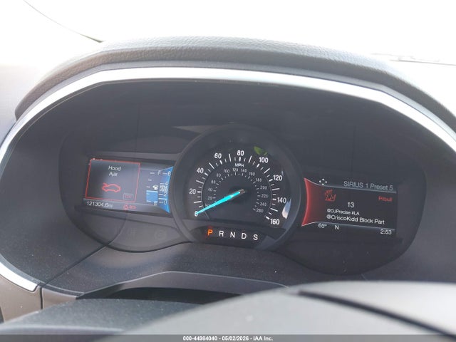 Продаж на аукціоні авто 2017 Ford Edge Titanium, vin: 2FMPK4K88HBB09704, номер лоту: 44984040