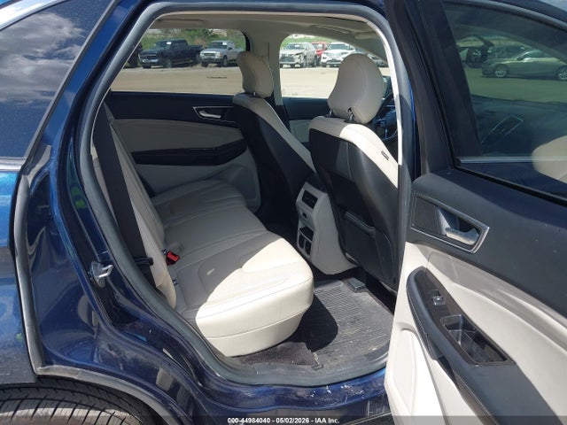 Продаж на аукціоні авто 2017 Ford Edge Titanium, vin: 2FMPK4K88HBB09704, номер лоту: 44984040