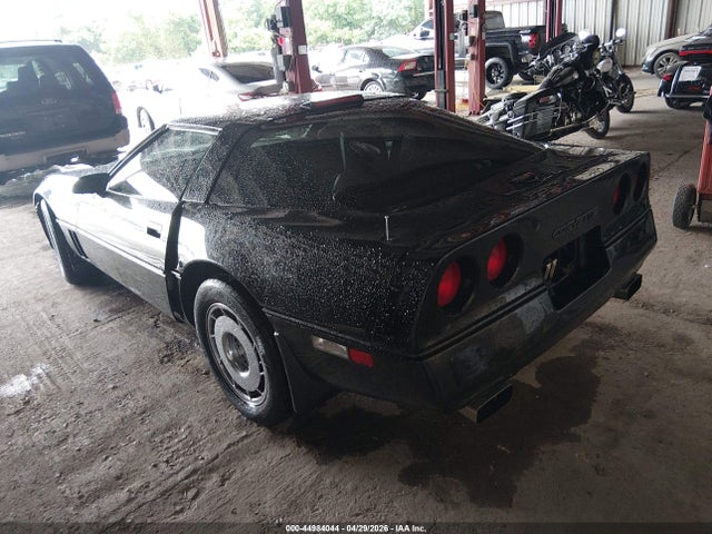 1986 Chevrolet Corvette მანქანა იყიდება აუქციონზე, vin: 1G1YY0784G5100941, აუქციონის ნომერი: 44984044