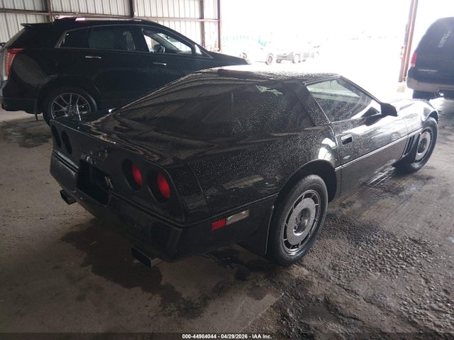 1986 Chevrolet Corvette მანქანა იყიდება აუქციონზე, vin: 1G1YY0784G5100941, აუქციონის ნომერი: 44984044