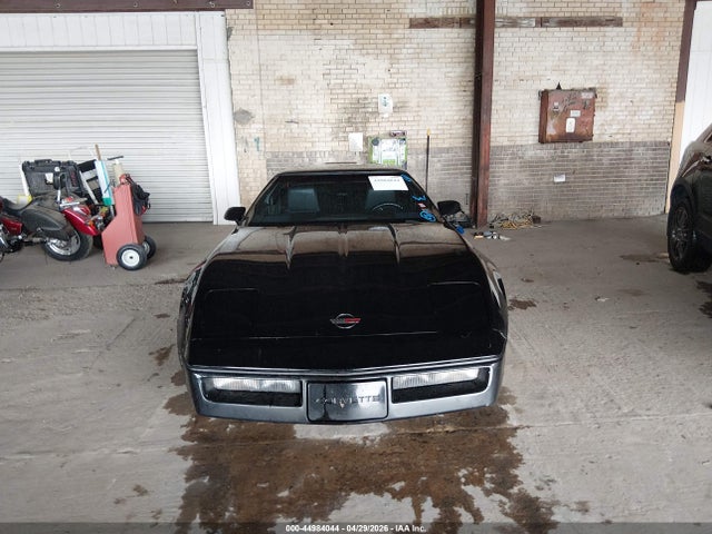 1986 Chevrolet Corvette მანქანა იყიდება აუქციონზე, vin: 1G1YY0784G5100941, აუქციონის ნომერი: 44984044