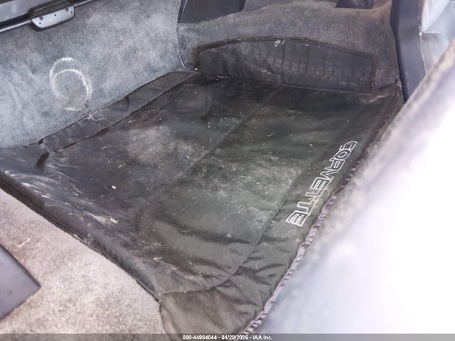 1986 Chevrolet Corvette მანქანა იყიდება აუქციონზე, vin: 1G1YY0784G5100941, აუქციონის ნომერი: 44984044