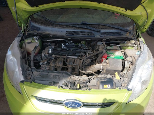Продаж на аукціоні авто 2011 Ford Fiesta Se, vin: 3FADP4EJ4BM226005, номер лоту: 44984045