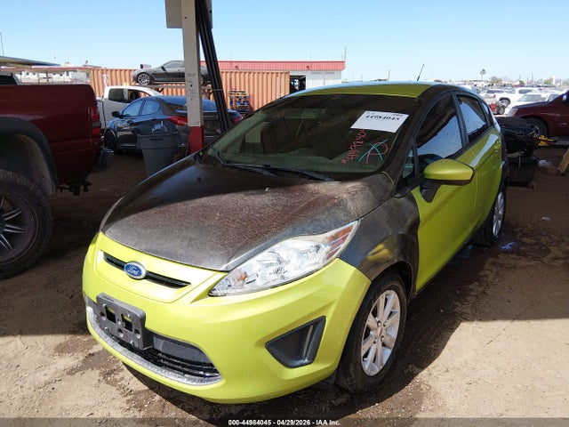 Продаж на аукціоні авто 2011 Ford Fiesta Se, vin: 3FADP4EJ4BM226005, номер лоту: 44984045
