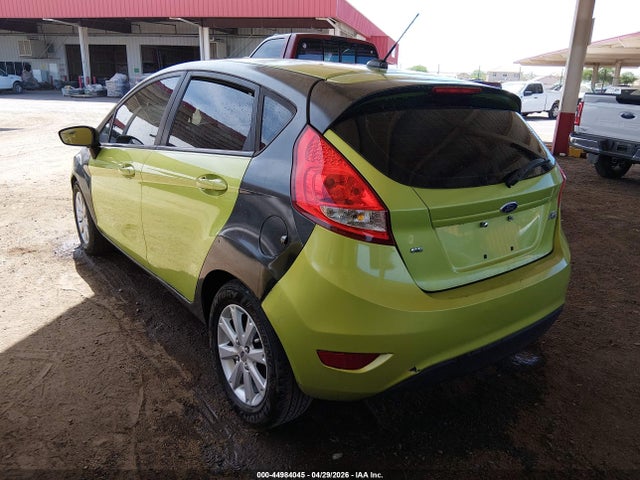 Продаж на аукціоні авто 2011 Ford Fiesta Se, vin: 3FADP4EJ4BM226005, номер лоту: 44984045