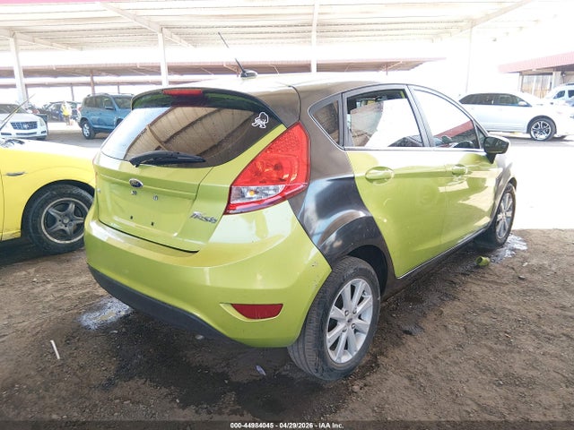 Продаж на аукціоні авто 2011 Ford Fiesta Se, vin: 3FADP4EJ4BM226005, номер лоту: 44984045
