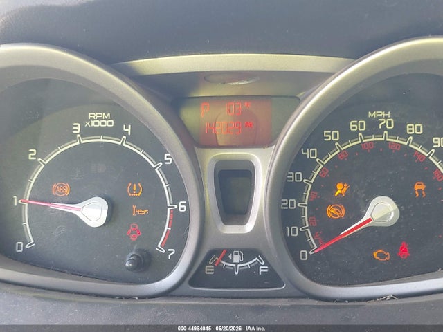 Продаж на аукціоні авто 2011 Ford Fiesta Se, vin: 3FADP4EJ4BM226005, номер лоту: 44984045
