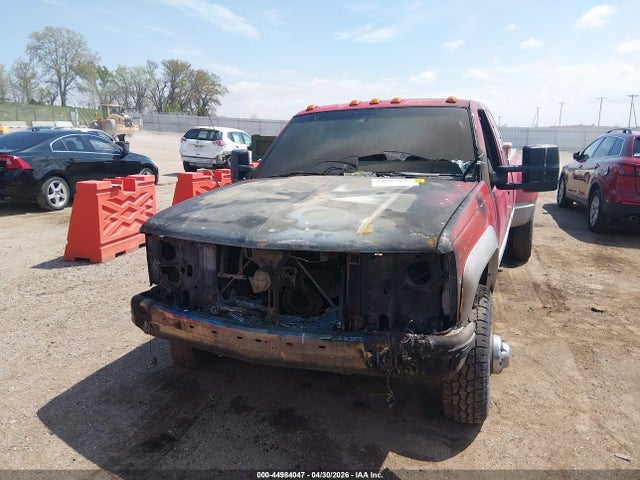 Aukcja sprzedaży 1997 Chevrolet K3500 Hd Fleetside, vin: 1GCHK39R5VF042992, numer aukcji: 44984047