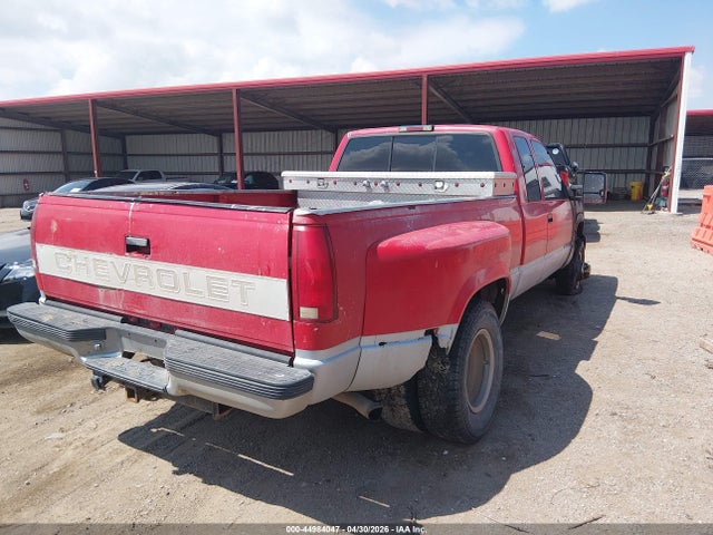 Aukcja sprzedaży 1997 Chevrolet K3500 Hd Fleetside, vin: 1GCHK39R5VF042992, numer aukcji: 44984047