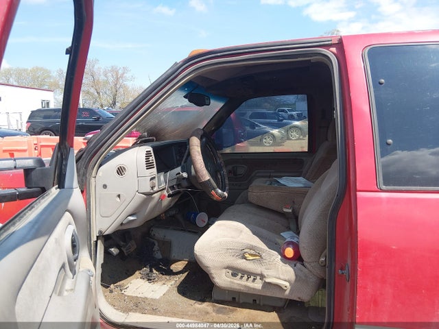 Aukcja sprzedaży 1997 Chevrolet K3500 Hd Fleetside, vin: 1GCHK39R5VF042992, numer aukcji: 44984047