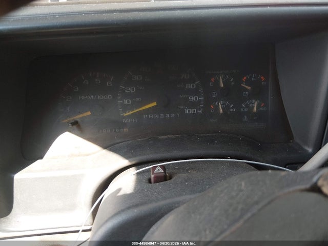 Aukcja sprzedaży 1997 Chevrolet K3500 Hd Fleetside, vin: 1GCHK39R5VF042992, numer aukcji: 44984047
