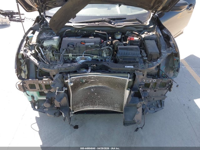 Honda Civic Lx 2017 19XFC2F54HE232894 Image 10