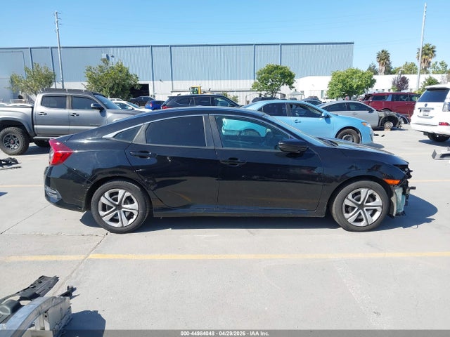 Honda Civic Lx 2017 19XFC2F54HE232894 Image 14