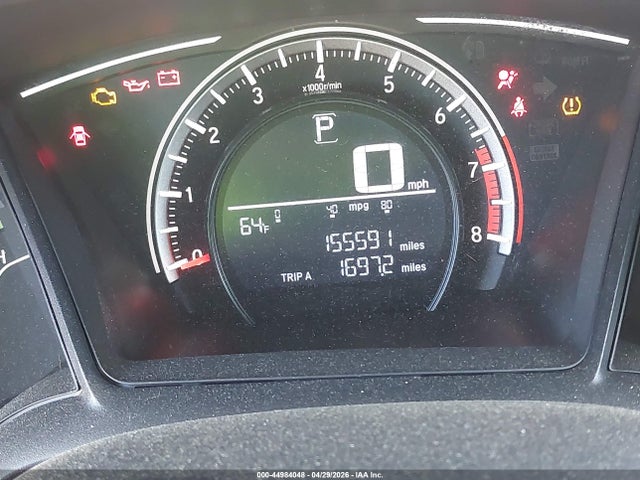 Honda Civic Lx 2017 19XFC2F54HE232894 Image 16