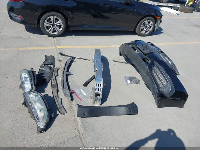 Honda Civic Lx 2017 19XFC2F54HE232894 Image 12