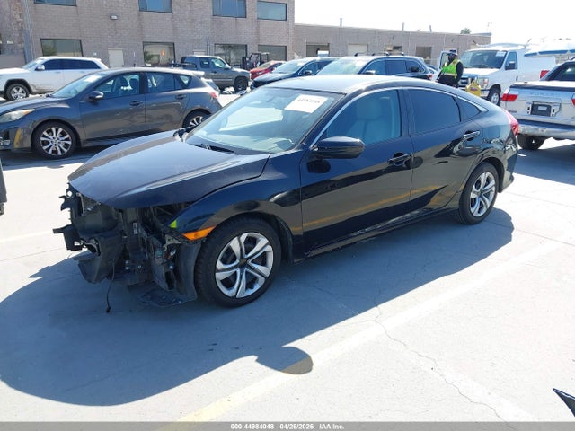 Honda Civic Lx 2017 19XFC2F54HE232894 Image 2