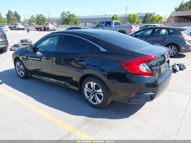 Honda Civic Lx 2017 19XFC2F54HE232894 Image 3