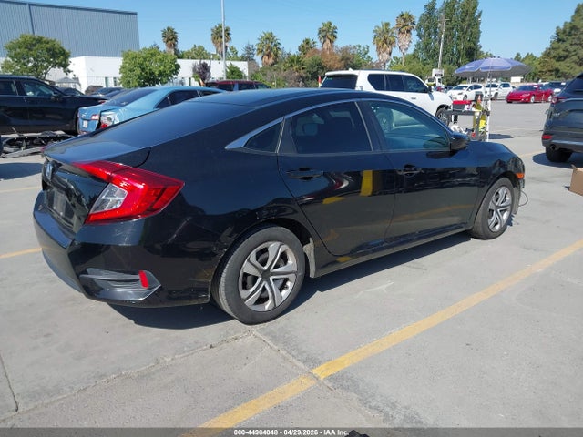 Honda Civic Lx 2017 19XFC2F54HE232894 Image 4