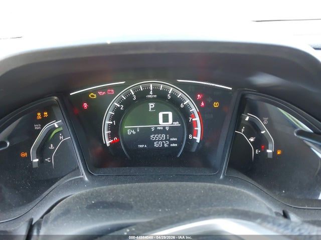 Honda Civic Lx 2017 19XFC2F54HE232894 Image 7