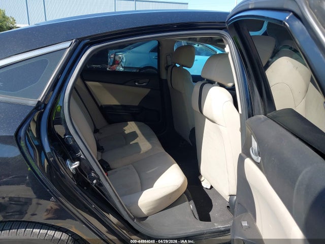 Honda Civic Lx 2017 19XFC2F54HE232894 Image 8